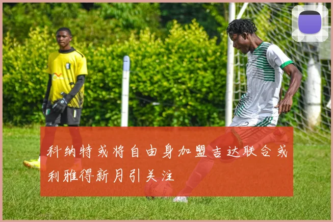 科纳特或将自由身加盟吉达联合或利雅得新月引关注